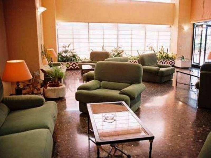 شقق أبارتمنتوس ريزيتور إشبيلية المظهر الخارجي الصورة